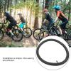 18 Inch Inner Tube, Heavy Duty Valve, Rubber Replacement Tube, Fit for 18x1.50-1.75 Tires, 18 Inch Inner Tube for , Motorcycles, Scooters, Carts, and DIY Projects for view 3