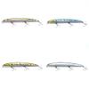 4 PCS Fishing Lures Crankbait Hardbaits Freshwater Saltwater Leurres 130mm 13g Pencil LOTS539 view 1