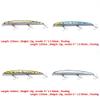 4 PCS Fishing Lures Crankbait Hardbaits Freshwater Saltwater Leurres 130mm 13g Pencil LOTS539 view 2