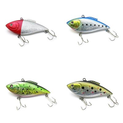4 PCS Fishing Lures Crankbait Hardbaits Freshwater Saltwater Leurres 90mm 22g Sinking LOTS437