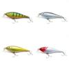 4 PCS Fishing Lures Crankbait Hardbaits Freshwater Saltwater Leurres 140mm 28g Minnow LOTS375 view 1