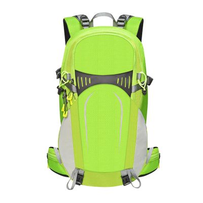 XIXIDIAN Hiking Backpack,30LWaterproof Ultra Lightweight Hiking Backpack,Breathable, External Hanging System, for Climbing Camping Touring Mountaineering Fishing