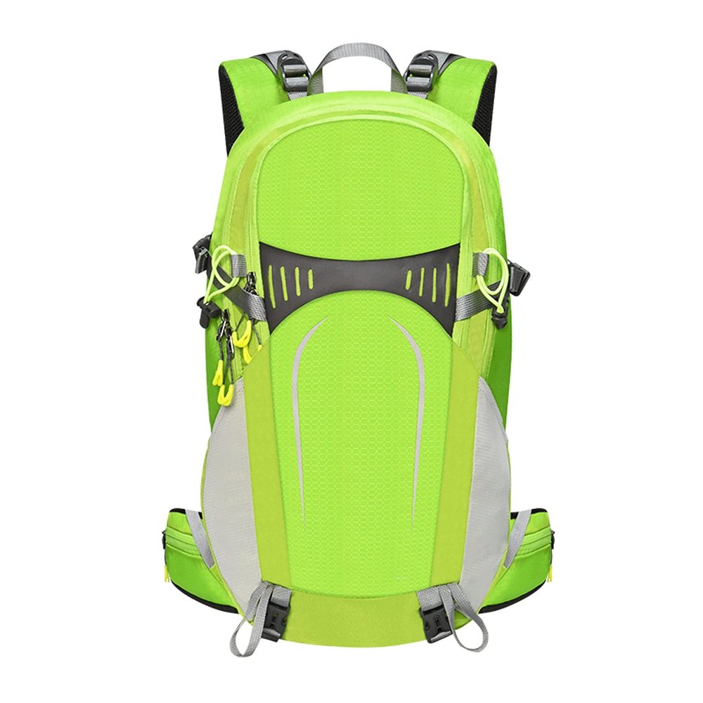 XIXIDIAN Hiking Backpack,30LWaterproof Ultra Lightweight Hiking Backpack,Breathable, External Hanging System, for Climbing Camping Touring Mountaineering Fishing