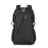 XIXIDIAN Hiking Backpack,30LCollapsible Ultra-Light Portable Backpack,Frameless,Suitable for Hiking, Running, Cycling, and Climbing (Color : Black) view 1