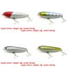 4 PCS Fishing Lures Crankbait Hardbaits Freshwater Saltwater Leurres 60mm 16g Sinking Pencil LOTS460 view 2
