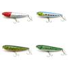 4 PCS Fishing Lures Crankbait Hardbaits Freshwater Saltwater Leurres 110mm 17g Pencil LOTS341 view 1