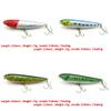 4 PCS Fishing Lures Crankbait Hardbaits Freshwater Saltwater Leurres 110mm 17g Pencil LOTS341 view 2