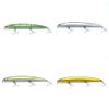 4 PCS Fishing Lures Crankbait Hardbaits Freshwater Saltwater Leurres 130mm 13g Pencil LOTS540 view 1