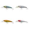 4 PCS Fishing Lures Crankbait Hardbaits Freshwater Saltwater Leurres 100mm 9g Minnow LOTS525 view 1