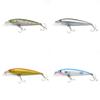 4 PCS Fishing Lures Crankbait Hardbaits Freshwater Saltwater Leurres 140mm 22g Minnow LOTS545 view 1