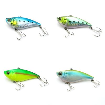 4 PCS Fishing Lures Crankbait Hardbaits Freshwater Saltwater Leurres 70mm 13g Sinking LOTS557