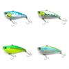 4 PCS Fishing Lures Crankbait Hardbaits Freshwater Saltwater Leurres 70mm 13g Sinking LOTS557 view 1