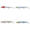 4 PCS Fishing Lures Crankbait Hardbaits Freshwater Saltwater Leurres 130mm 13g Pencil LOTS464 view 1