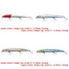 4 PCS Fishing Lures Crankbait Hardbaits Freshwater Saltwater Leurres 130mm 13g Pencil LOTS464 view 2