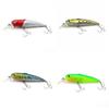 4 PCS Fishing Lures Crankbait Hardbaits Freshwater Saltwater Leurres 90mm 9g Minnow LOTS422 view 1