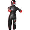 Brawl Strike Grappling Dummy MMA Wrestling Dummy Punch Bag Judo Martial Arts (47'' 120CM, Black/ RED) view 1