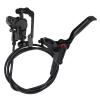 VGEBY Disc Brake Set, 1400mm Hydraulic Disc Brake Resistant Mountain Left Rear Single Brake Levers Set and Spare Supplies view 1