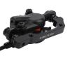 VGEBY Disc Brake Set, 1400mm Hydraulic Disc Brake Resistant Mountain Left Rear Single Brake Levers Set and Spare Supplies view 3