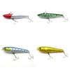 4 PCS Fishing Lures Crankbait Hardbaits Freshwater Saltwater Leurres 90mm 15g Sinking Pencil 11g LOTS603 view 1