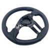 Universal 320mm Golf Cart Steering Wheel for Club Car DS &Precedent EZGO Yamaha Golf Cart Steering Wheel for EZGO RXV & TXT Tempo G14 G1 G19 G22 view 4