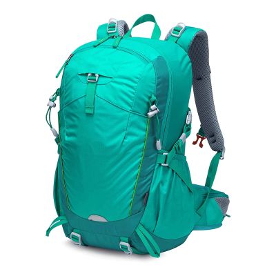 XIXIDIAN 35LHiking Backpack,Travel Backpack Men Women Camping Daypack Outdoor (Color : Green)