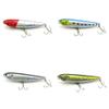 4 PCS Fishing Lures Crankbait Hardbaits Freshwater Saltwater Leurres 110mm 17g Pencil LOTS342 view 1