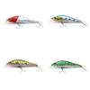4 PCS Fishing Lures Crankbait Hardbaits Freshwater Saltwater Leurres 100mm 10g Minnow LOTS387 view 1