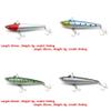 4 PCS Fishing Lures Crankbait Hardbaits Freshwater Saltwater Leurres 80mm 9g Sinking Pencil LOTS472 view 2