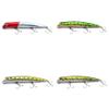 4 PCS Fishing Lures Crankbait Hardbaits Freshwater Saltwater Leurres 125mm 15g Pencil LOTS588 view 1