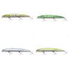 4 PCS Fishing Lures Crankbait Hardbaits Freshwater Saltwater Leurres 130mm 13g Pencil LOTS465 view 1