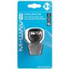 M-Wave Unisex Adult Apollon D 30 Dynamo Front Light, Black, One Size view 2