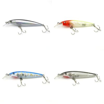 4 PCS Fishing Lures Crankbait Hardbaits Freshwater Saltwater Leurres 140mm 22g Minnow 125mm 19g LOTS454