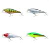4 PCS Fishing Lures Crankbait Hardbaits Freshwater Saltwater Leurres 140mm 28g Minnow LOTS376 view 1