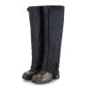 LYLFF Leg Gaiters, Short Leg Guards, Heavy-Duty Oxford Waterproof Leg Boots, Snake Bite Resistant, Desert Jungle Camping Snow Boots Leggings (Size : Medium) view 1