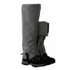 LYLFF Thickened Leg Gaiters, Breathable High Leg Protection Cover, Waterproof Leg Boot Cover, Snake Bite Proof, Desert Jungle Camping Snow Boots Leggings (Color : B, Size : Medium) view 1