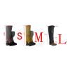 LYLFF Thickened Leg Gaiters, Breathable High Leg Protection Cover, Waterproof Leg Boot Cover, Snake Bite Proof, Desert Jungle Camping Snow Boots Leggings (Color : A, Size : Small) view 2
