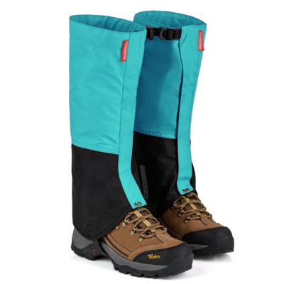 LYLFF Leggings, Anti-Snake-bite Leggings, Suitable for Mountaineering, Skiing, Hiking, Hunting, and Hiking Boots (Color : B, Size : One Size)