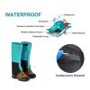 LYLFF Leggings, Anti-Snake-bite Leggings, Suitable for Mountaineering, Skiing, Hiking, Hunting, and Hiking Boots (Color : B, Size : One Size) view 3