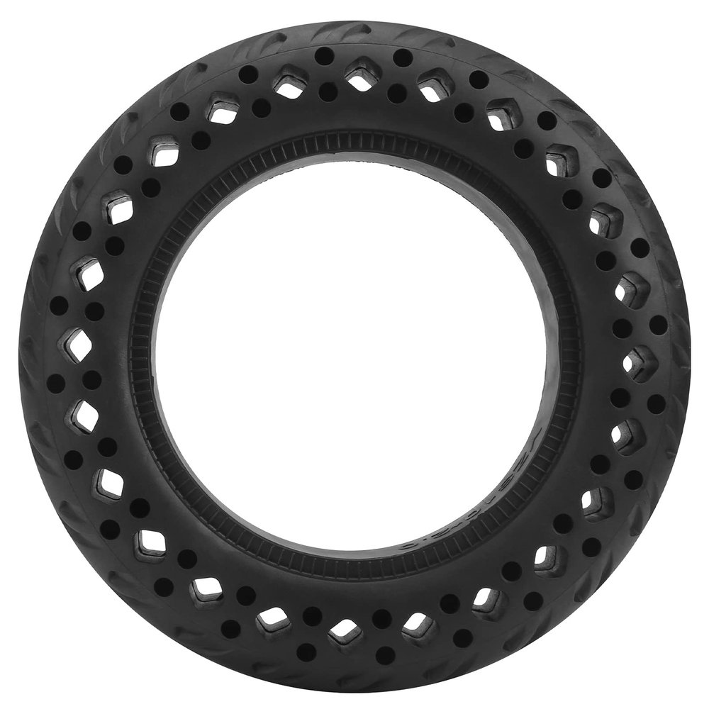 Keenso Electric Scooter Tire,10x2.0in Solid Rubber Electric Scooter Tire Replacement for Electric Scooter