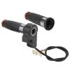 Scooter Throttle Grips, Universal 3 Gear Speed Throttle Grip Throttle Accelerator Handle Grips for Electric Scooter(Forward & Reverse) Electric Modification Accessories view 2