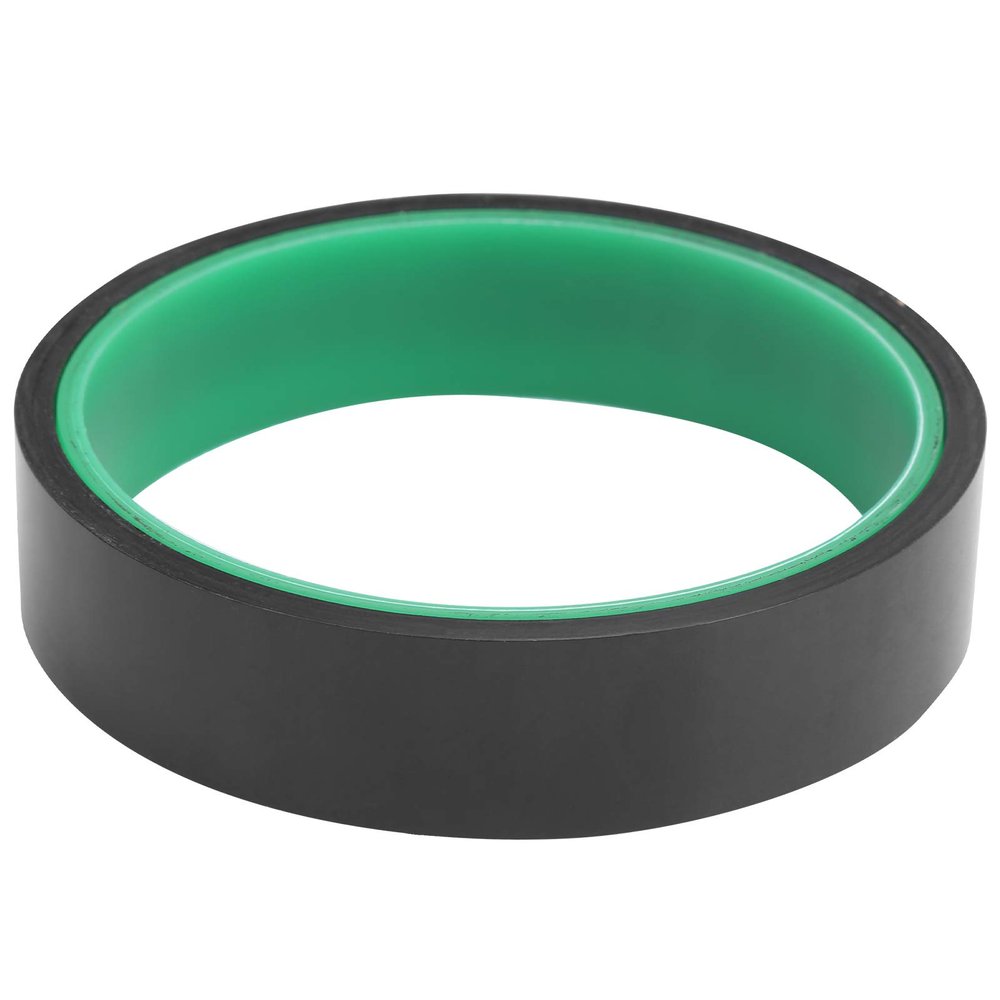 01 Bicycle Tire Tape, Bicycle Rim Strips Tape PET Strong Adhesion WearResistant for Mountain Bike for Road Bicycle for Bicycle Tubeless Tires
