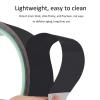 01 Bicycle Tire Tape, Bicycle Rim Strips Tape PET Strong Adhesion WearResistant for Mountain Bike for Road Bicycle for Bicycle Tubeless Tires view 4