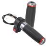 Scooter Throttle Grips, Universal 3 Gear Speed Throttle Grip Throttle Accelerator Handle Grips for Electric Scooter(3 Gear Speed) Electric Modification Accessories view 3