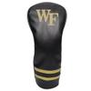 NCAA Wake Forest Demon Deacons Vintage Fairway Golf Club Headcover view 1