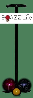 Boazz LiTe, Multiple Bocce Ball Retriever - Plastic (6oz)
