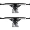 Moose Double Drop 9.75" x 39.75" Longboard Baked Bamboo Complete view 3