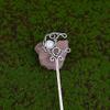 DVPHA Witch Sword Crescent Moon Goddness Hair Stick Pagan Occulet Hairpin Amulet Spirit Hair Jewelry For Women view 1