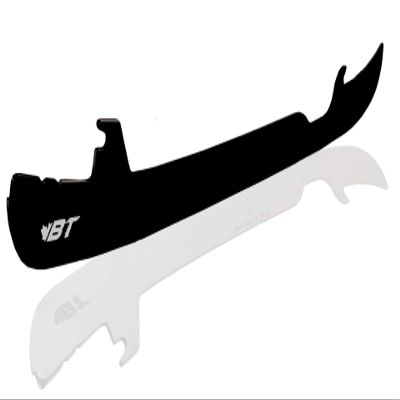 Bladetech Hockey - Replacement Skate Blades for CCM SPEEDBLADE XS Holder (dial) - Black Diamond DLC