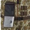 LaCrosse Alpha Agility Select Waders - Men's Lightweight Hunting Boots with Front Zip, Quilted Liner & Waterproof Pocket, Realtree Max-5 - 10 Stout view 3