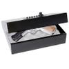 V-Line Ind. Top Draw XD Quick Access Pistol Safe, Black view 2